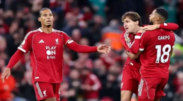 موعد الحسم.. مباراة ليفربول ضد بيرنلي في الدوري الإنجليزي